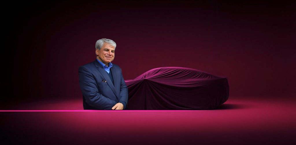 وبسایت بهرام خیری